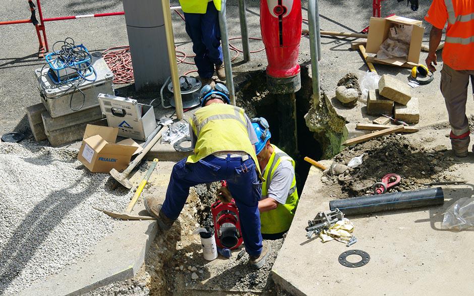 débouchage canalisation Puteaux