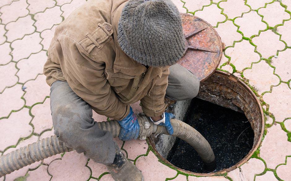 déboucher canalisation egout Les Lilas