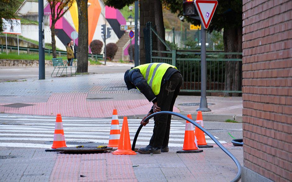 débouchage de canalisations Valenton
