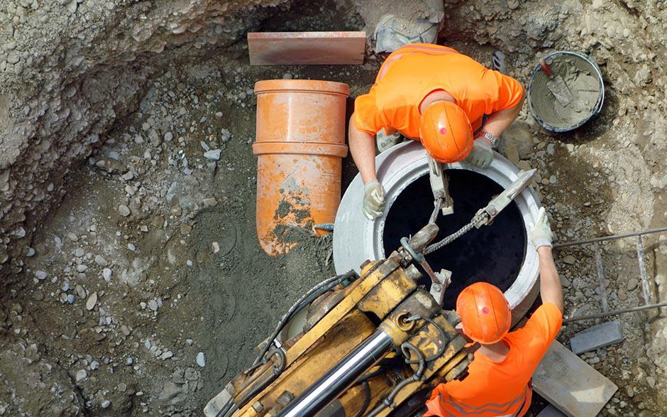 déboucher canalisation egout Les Lilas