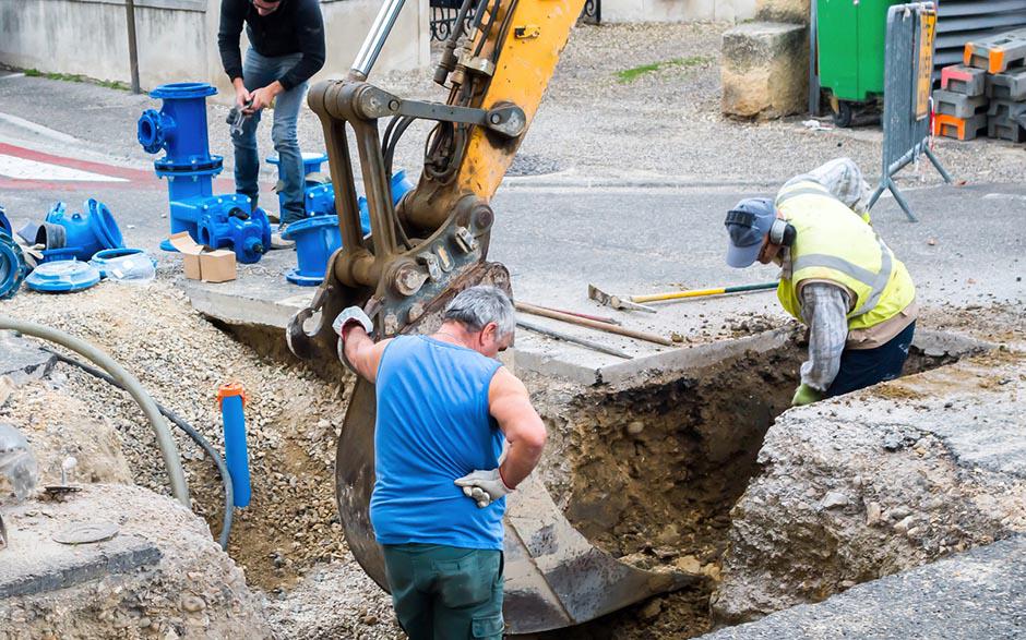 débouchage canalisation Montereau-Fault-Yonne